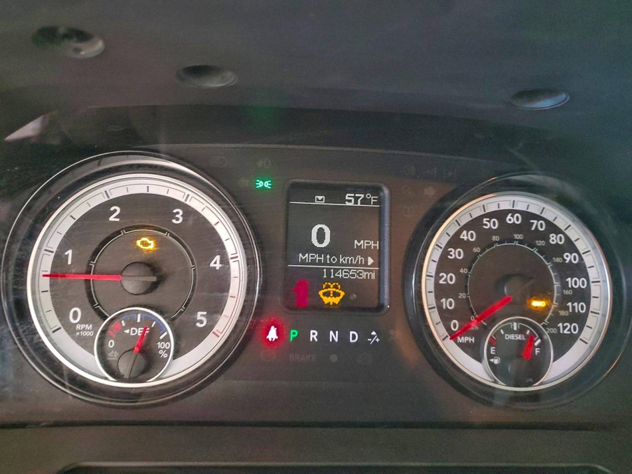 2018 RAM 2500 ST photo 9