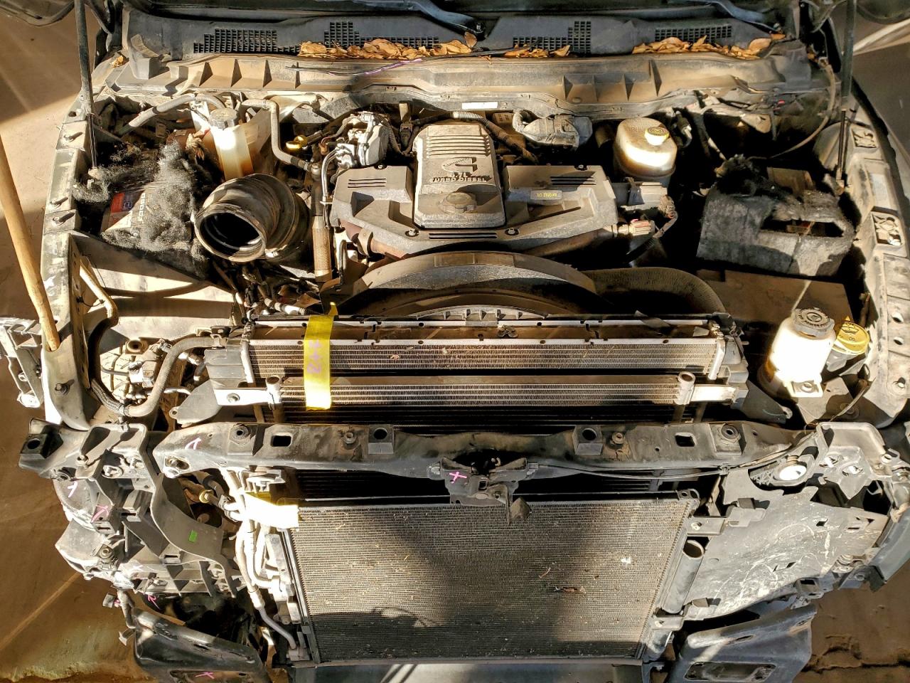 2018 RAM 2500 ST photo 11