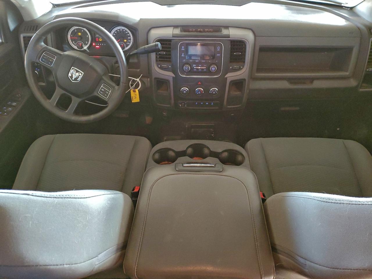 2018 RAM 2500 ST photo 8