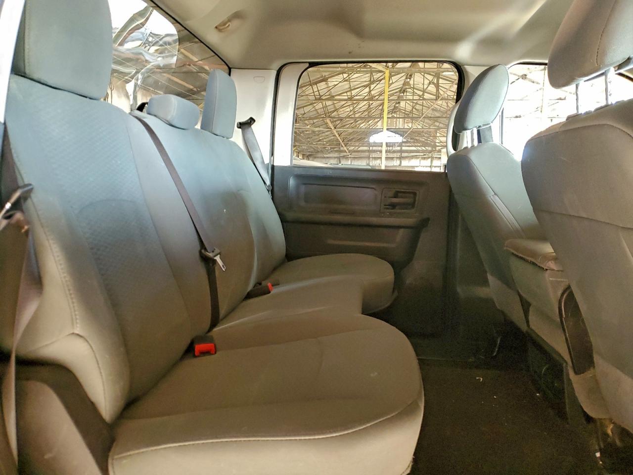 2018 RAM 2500 ST photo 10