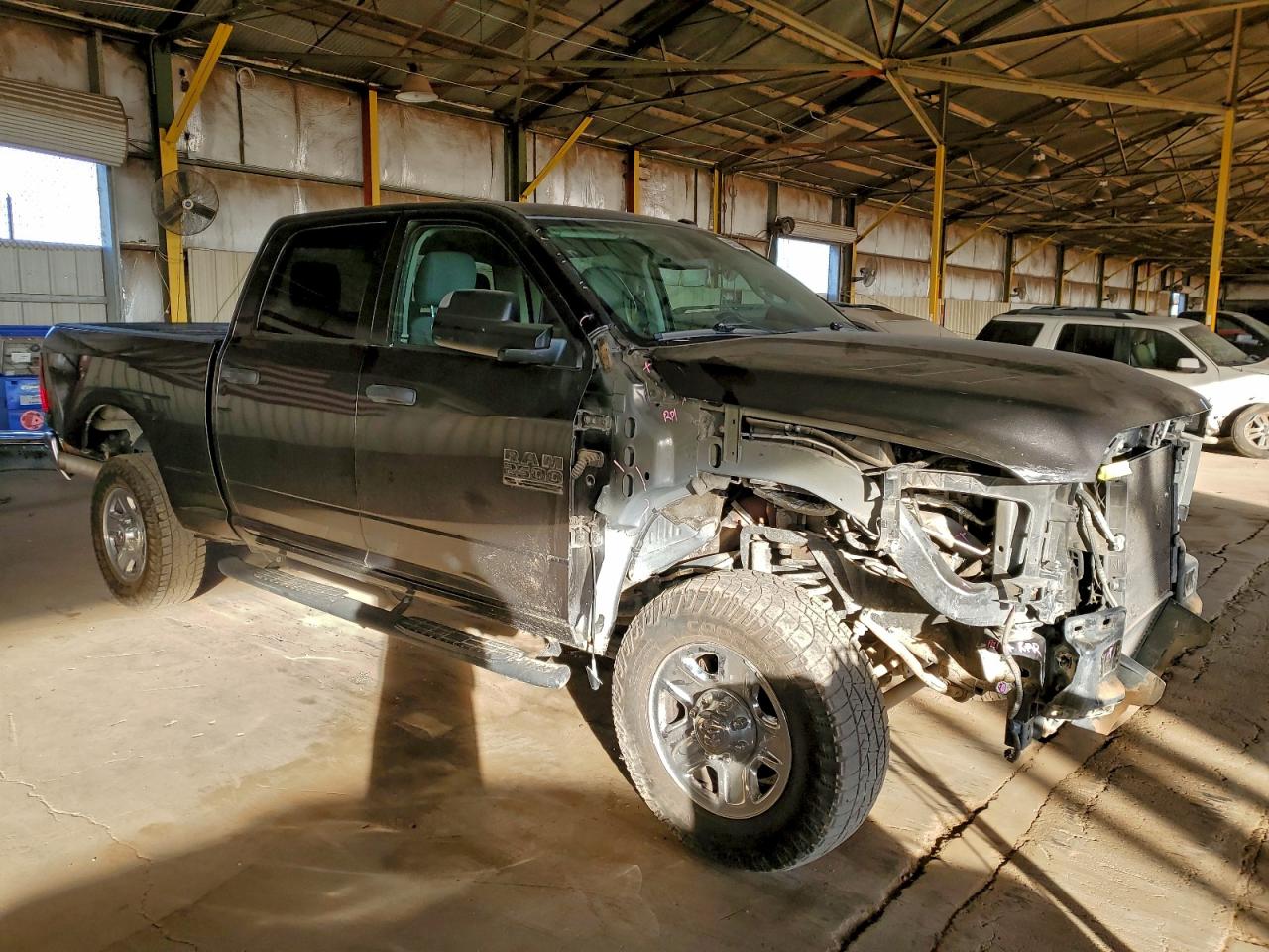 2018 RAM 2500 ST photo 4