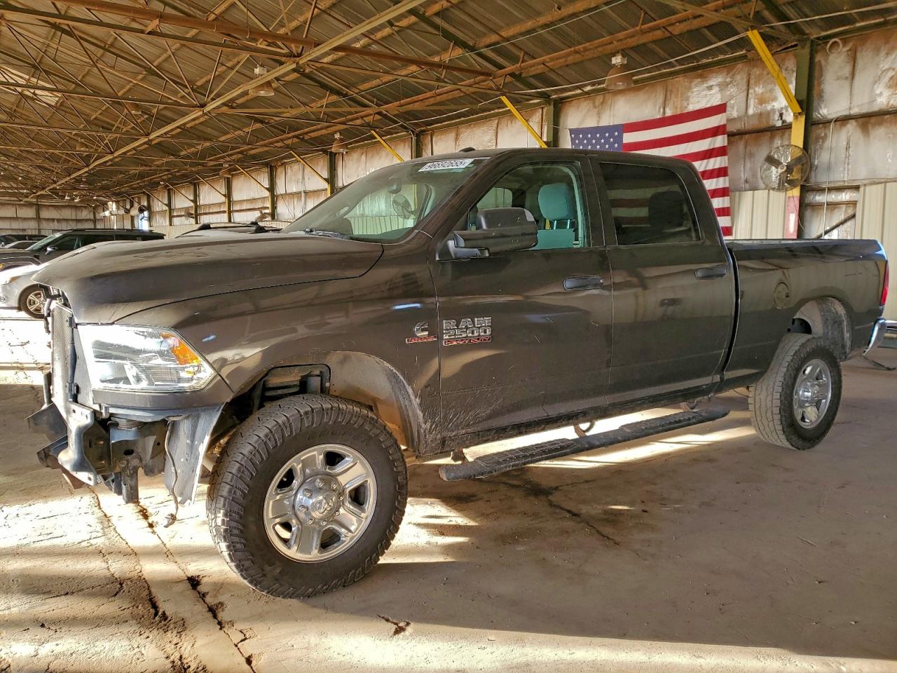 2018 RAM 2500
