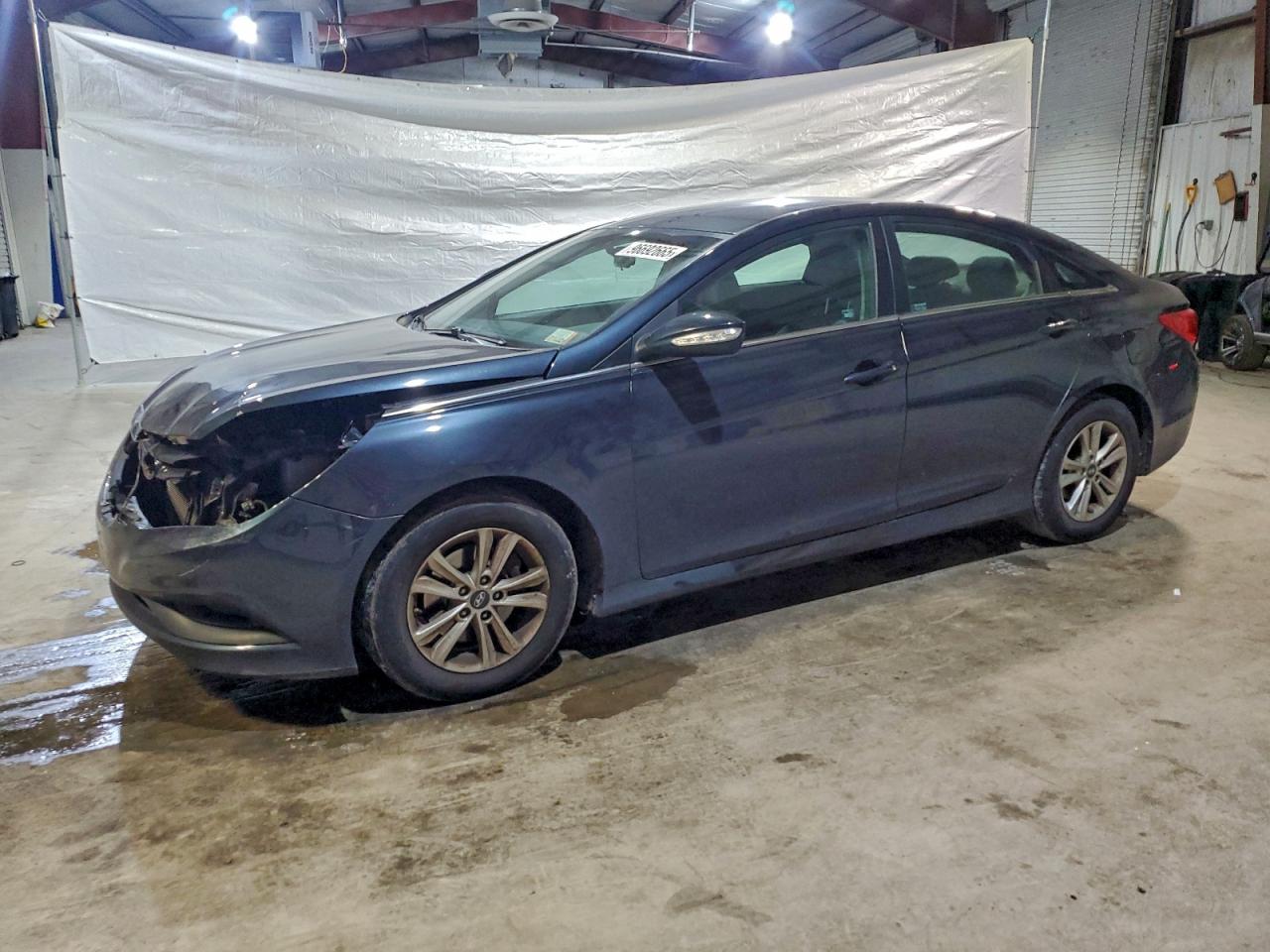 2014 HYUNDAI SONATA