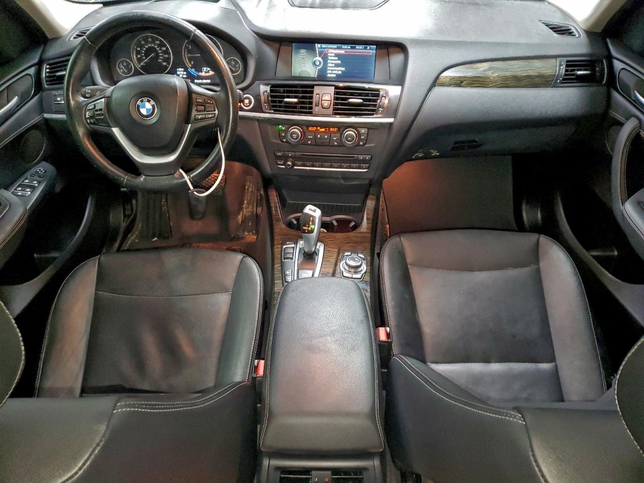 2013 BMW X3 XDRIVE35I photo 8