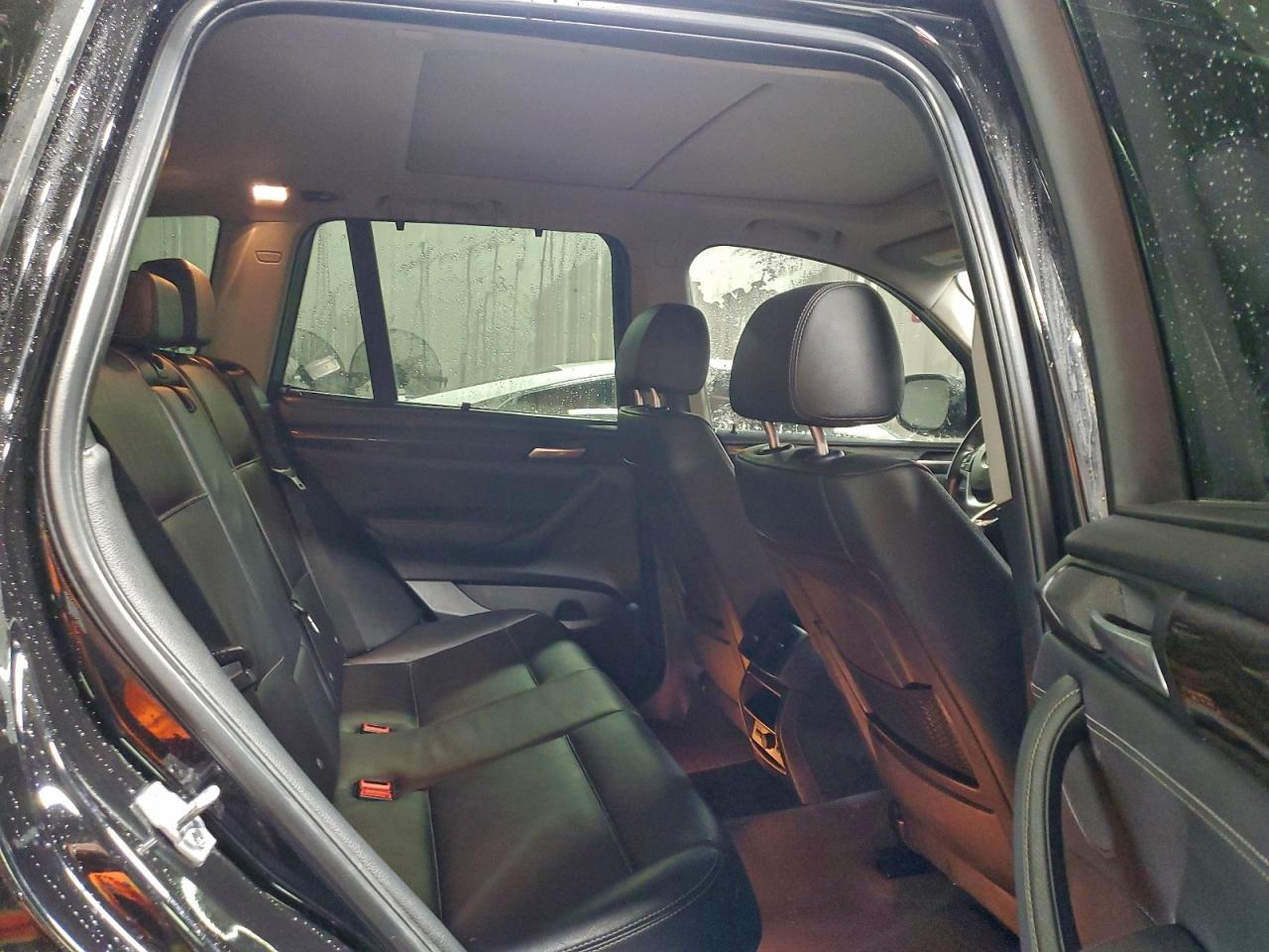 2013 BMW X3 XDRIVE35I photo 10