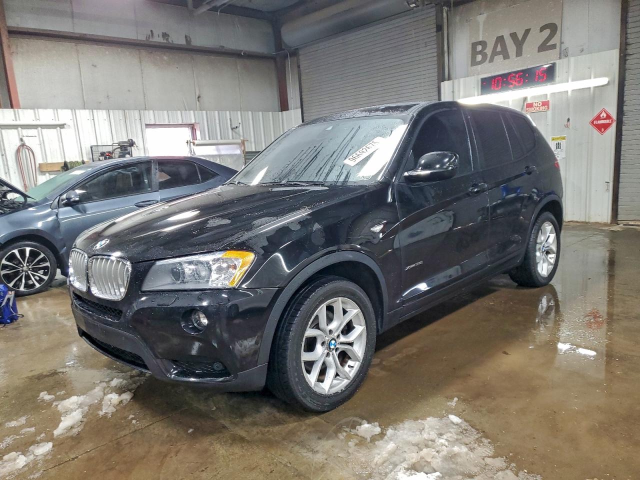 2013 BMW X3
