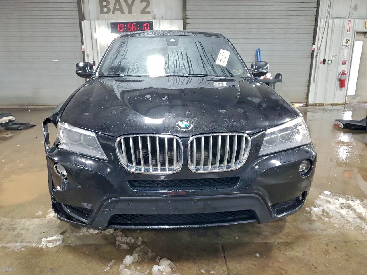 2013 BMW X3 XDRIVE35I photo 5