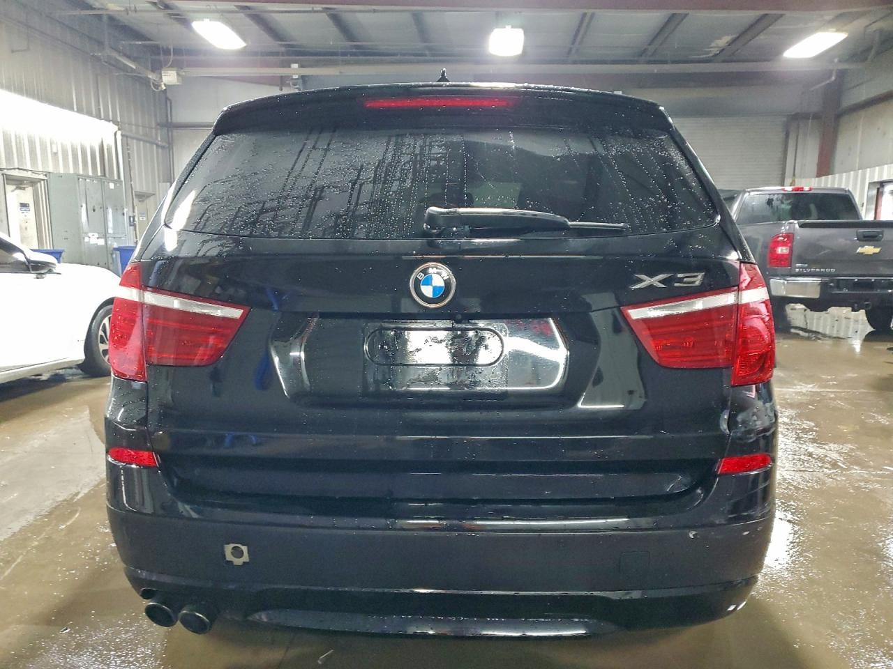 2013 BMW X3 XDRIVE35I photo 6