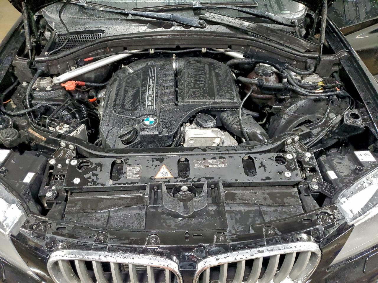 2013 BMW X3 XDRIVE35I photo 11