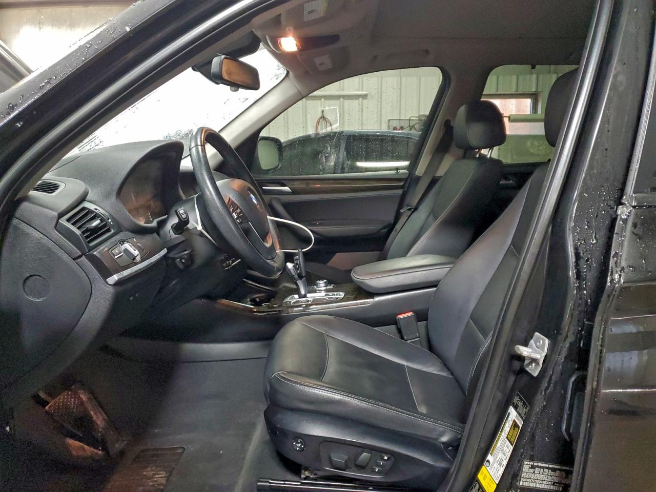 2013 BMW X3 XDRIVE35I photo 7