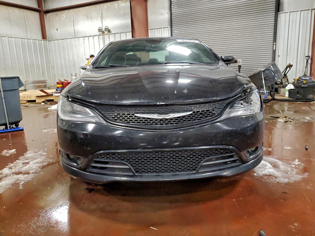 2015 CHRYSLER 200 S photo 5