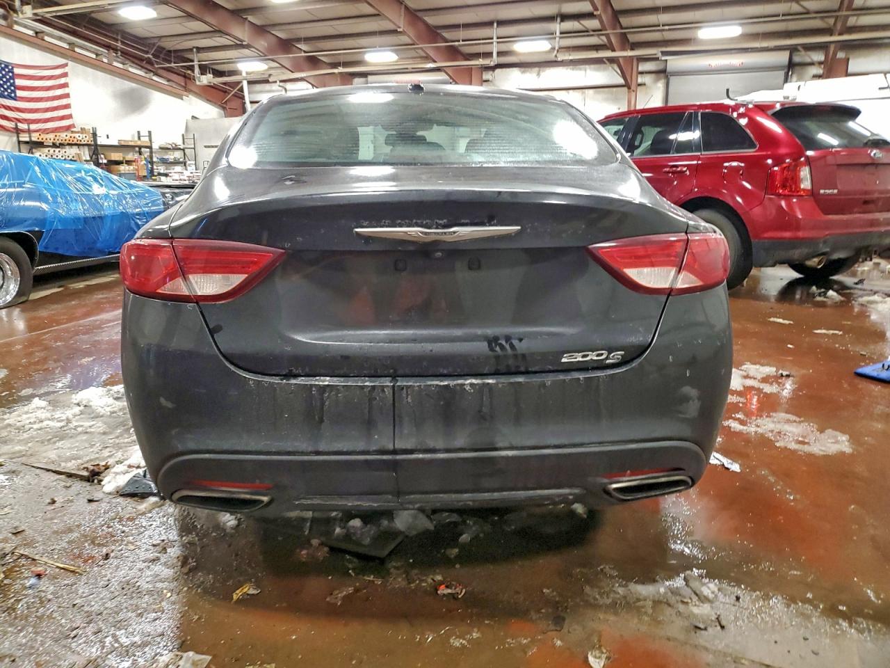2015 CHRYSLER 200 S photo 6