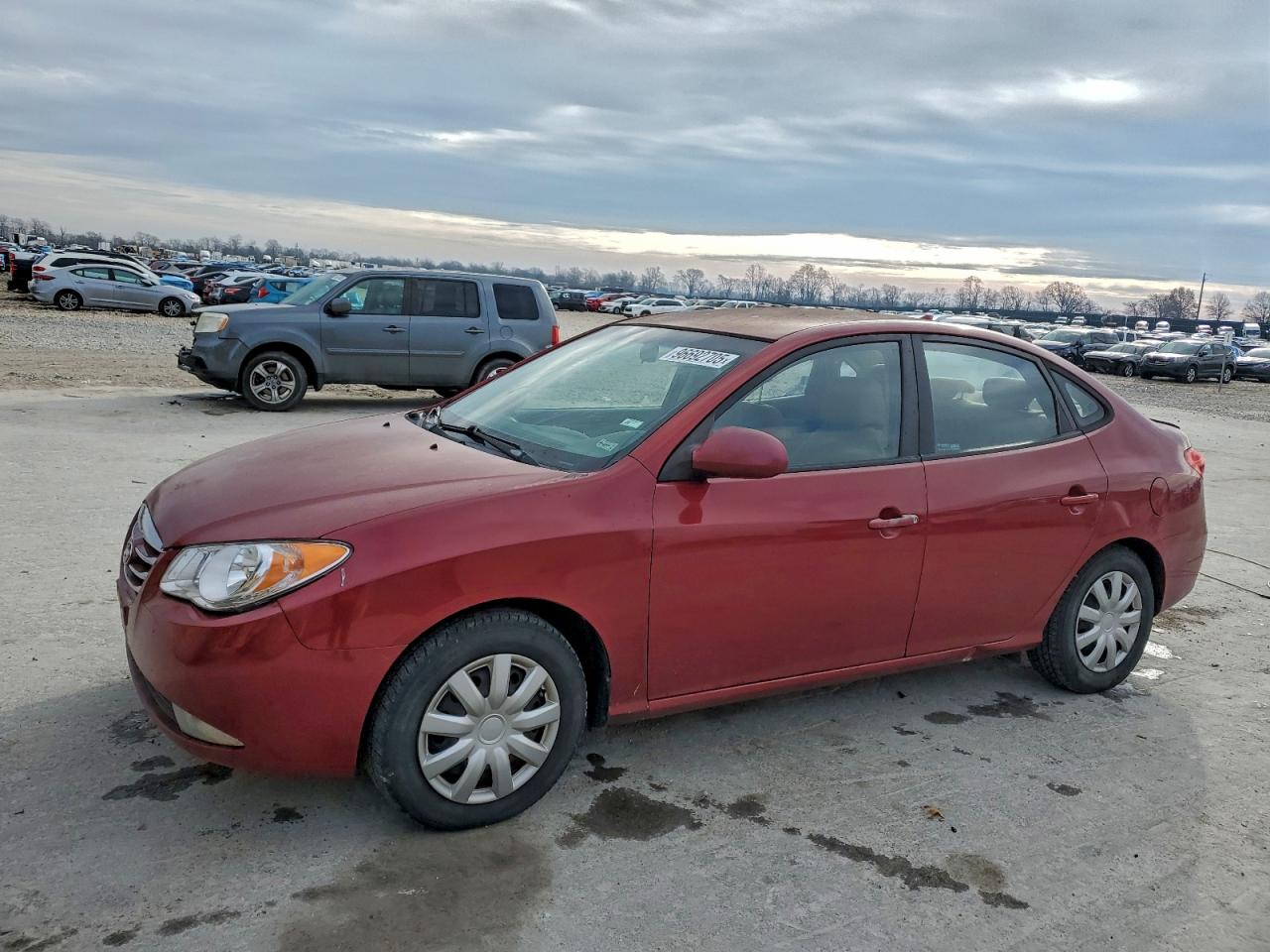 2010 HYUNDAI ELANTRA