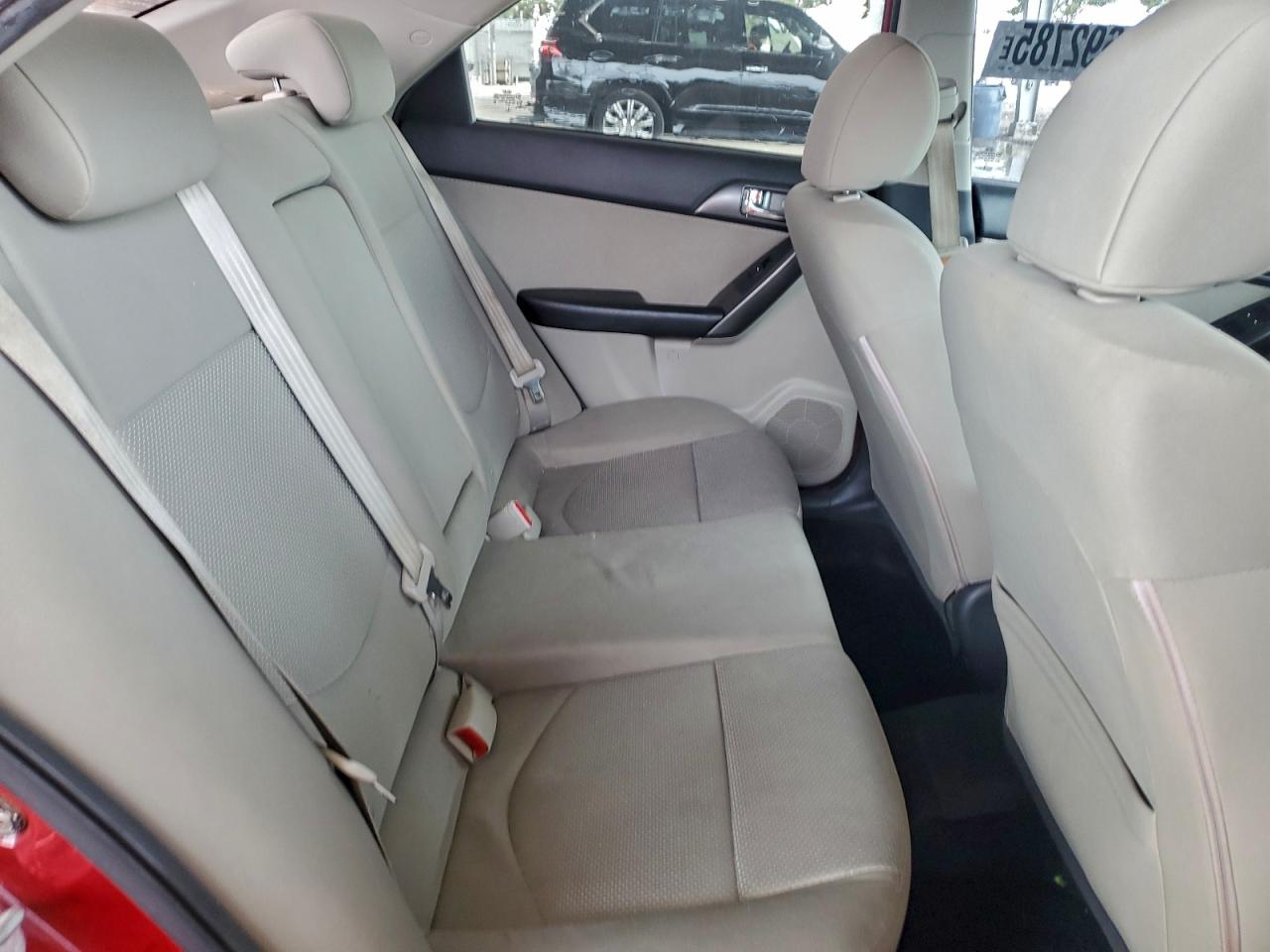 2013 KIA FORTE EX photo 10