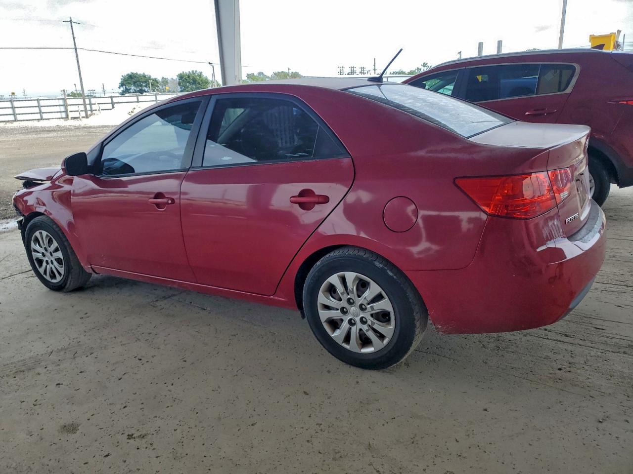 2013 KIA FORTE EX photo 2