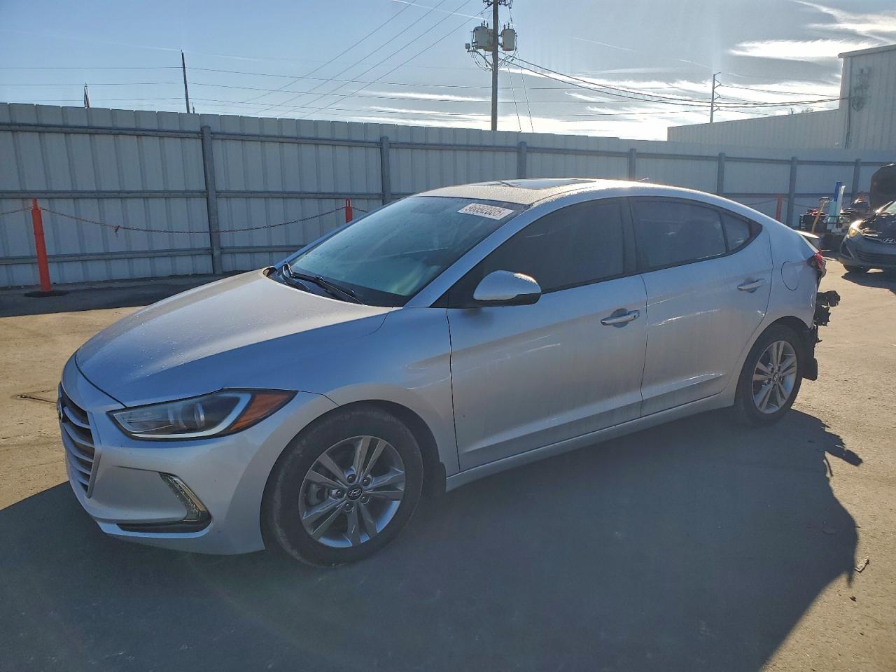 2018 HYUNDAI ELANTRA