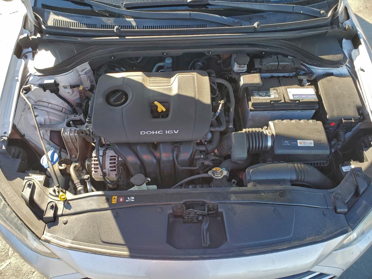 2018 HYUNDAI ELANTRA SEL photo 11