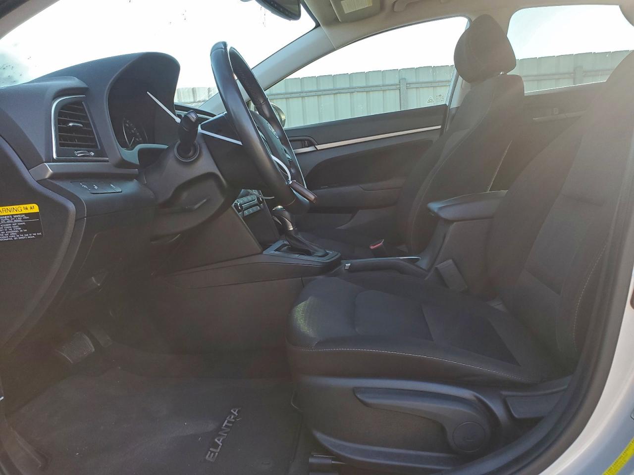 2018 HYUNDAI ELANTRA SEL photo 7
