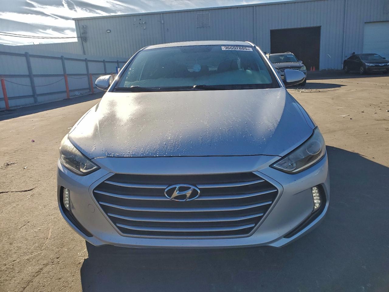 2018 HYUNDAI ELANTRA SEL photo 5