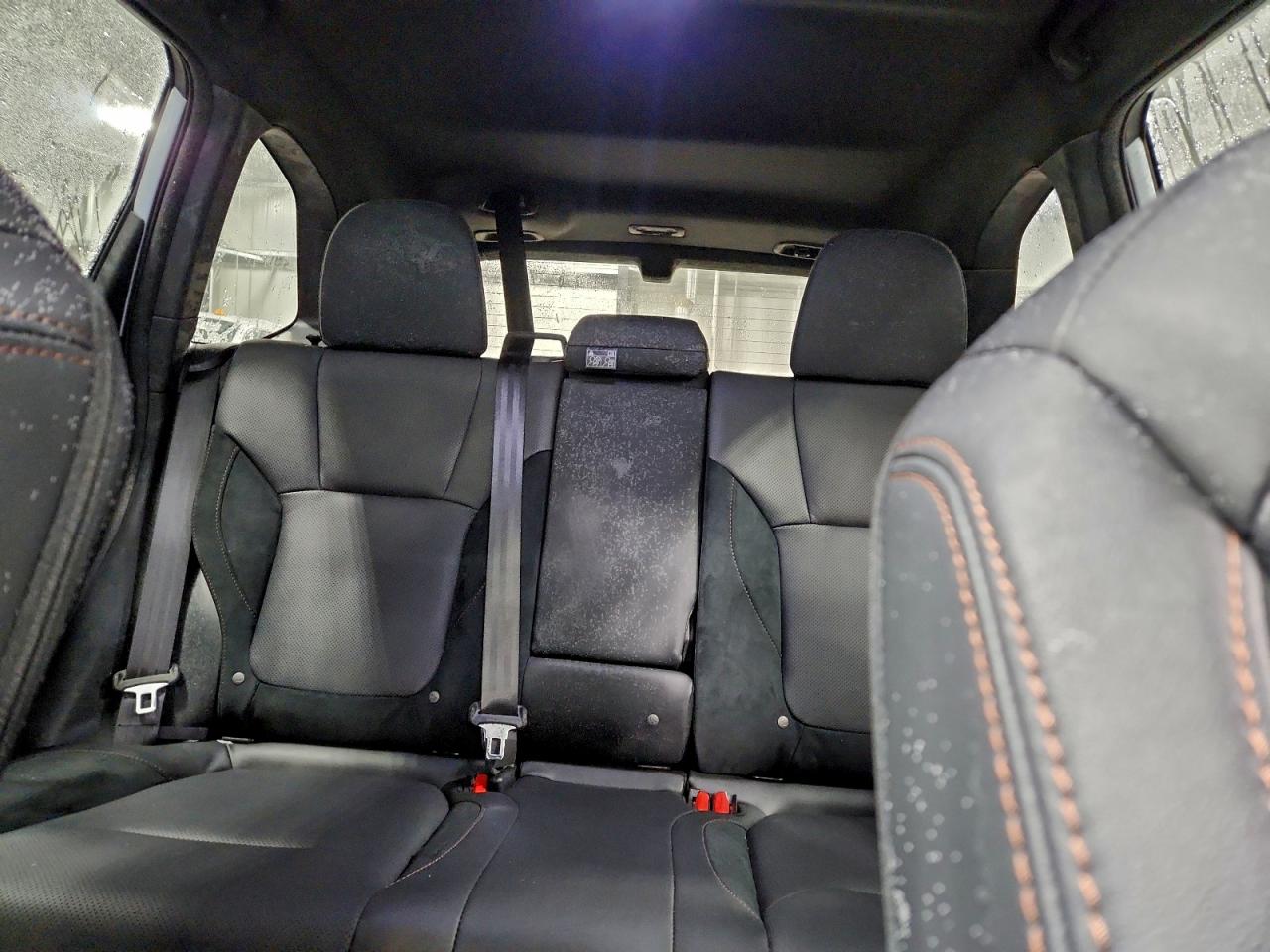 2025 SUBARU FORESTER TOURING photo 10
