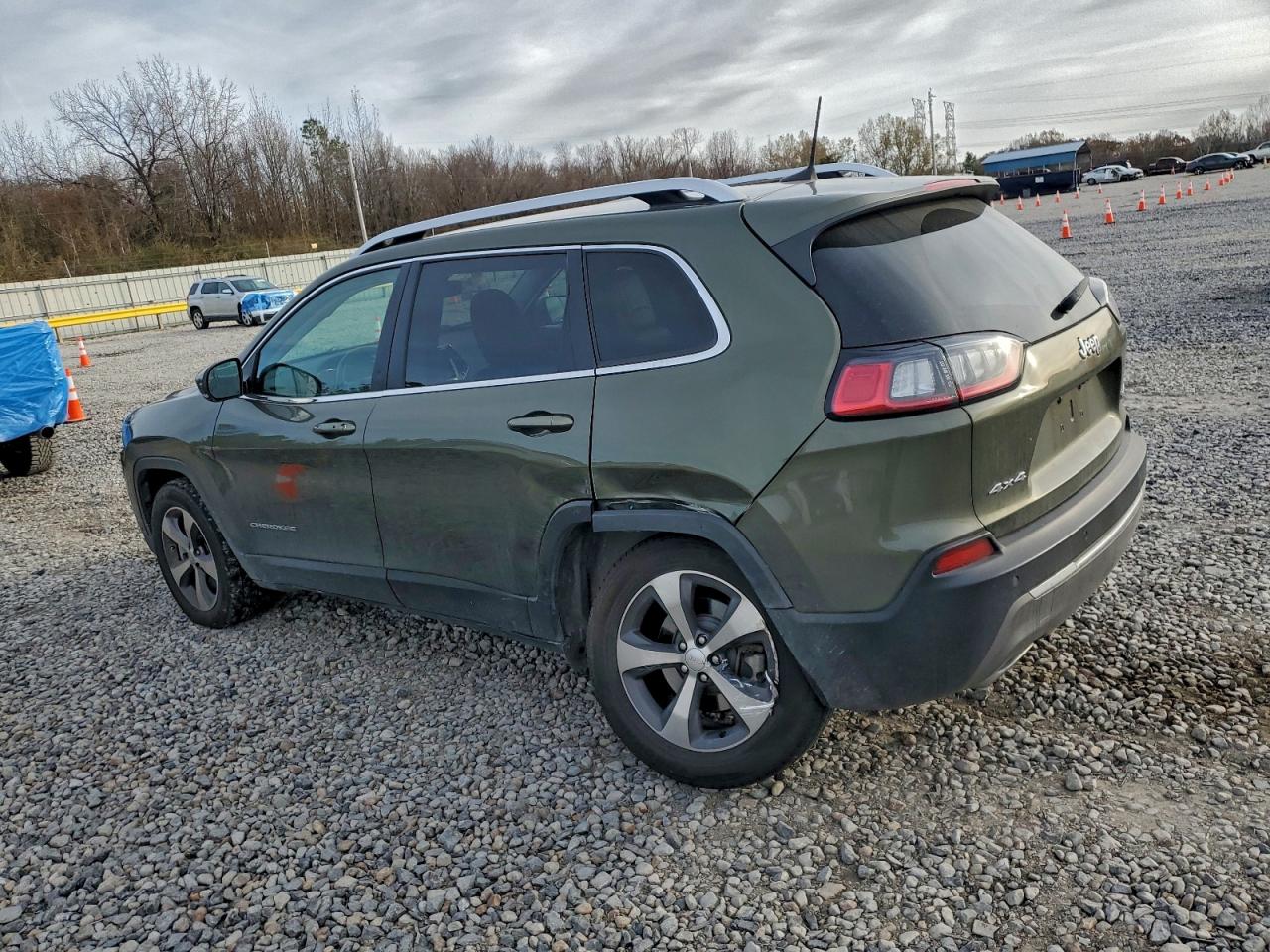 2019 JEEP CHEROKEE LIMITED photo 2