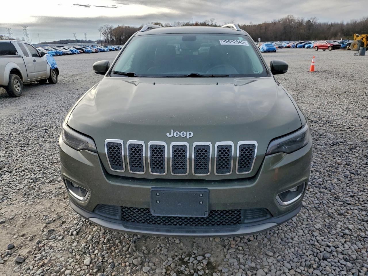 2019 JEEP CHEROKEE LIMITED photo 5