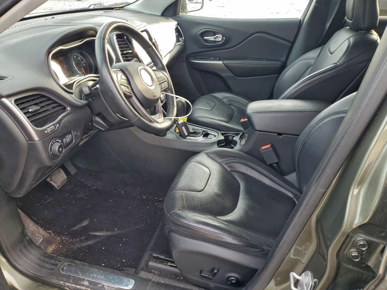 2019 JEEP CHEROKEE LIMITED photo 7