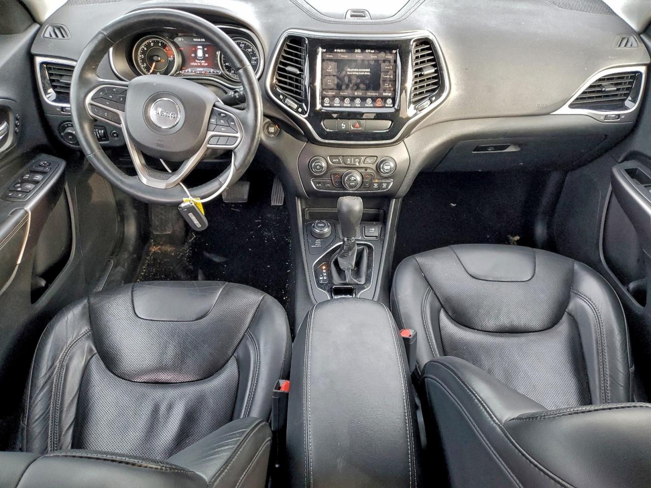 2019 JEEP CHEROKEE LIMITED photo 8