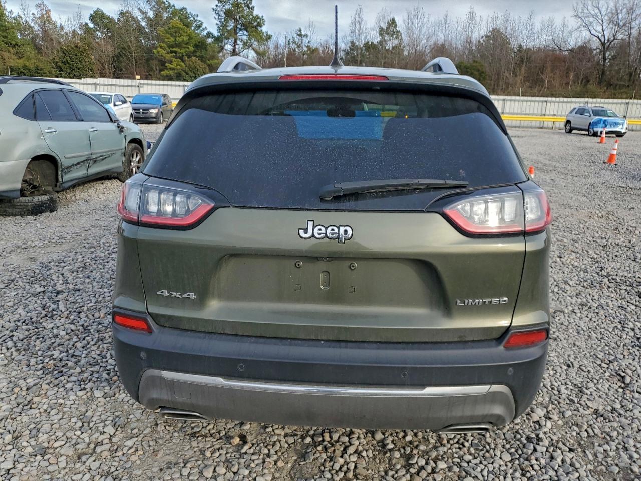 2019 JEEP CHEROKEE LIMITED photo 6