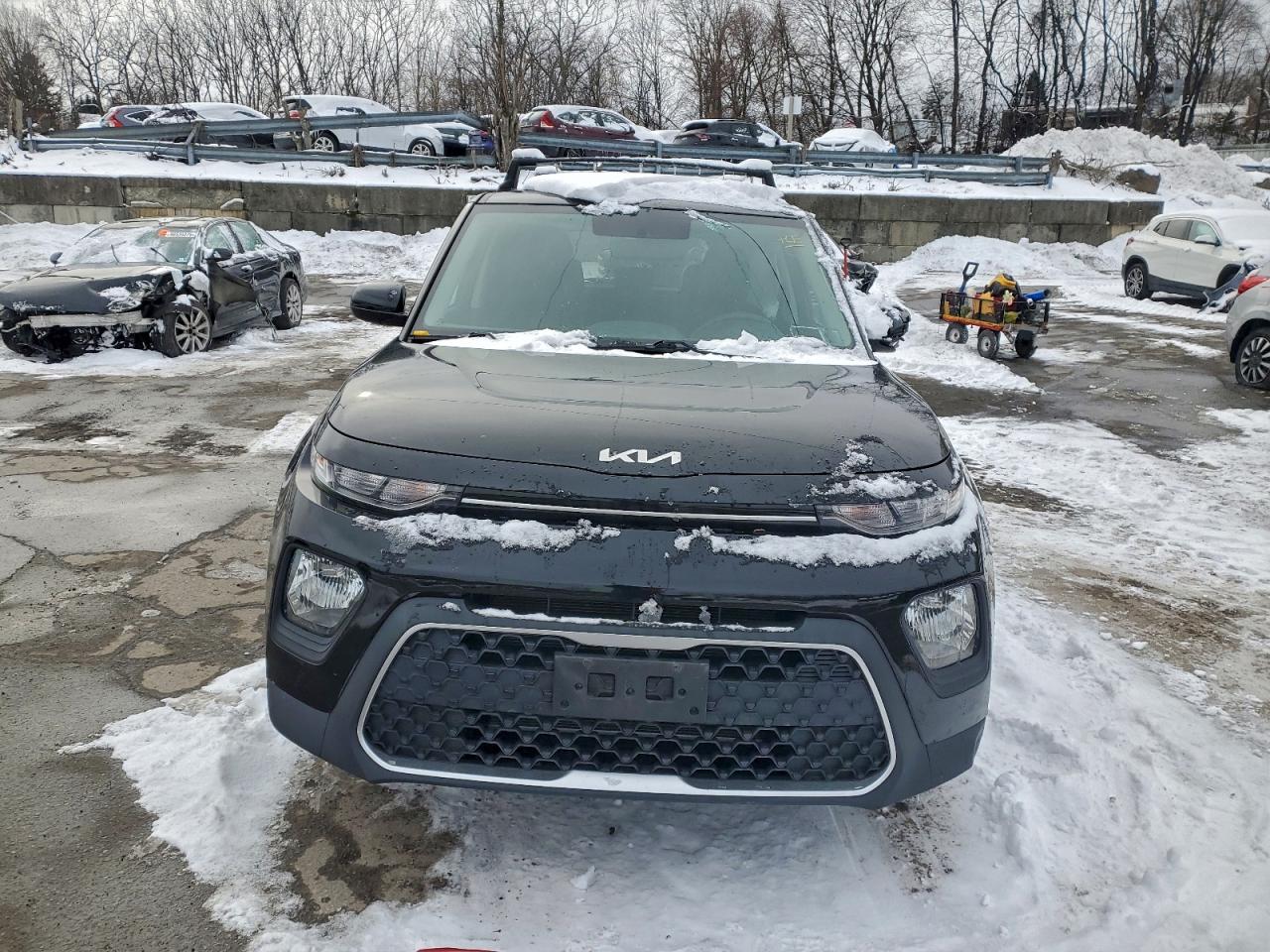 2022 KIA SOUL LX photo 5