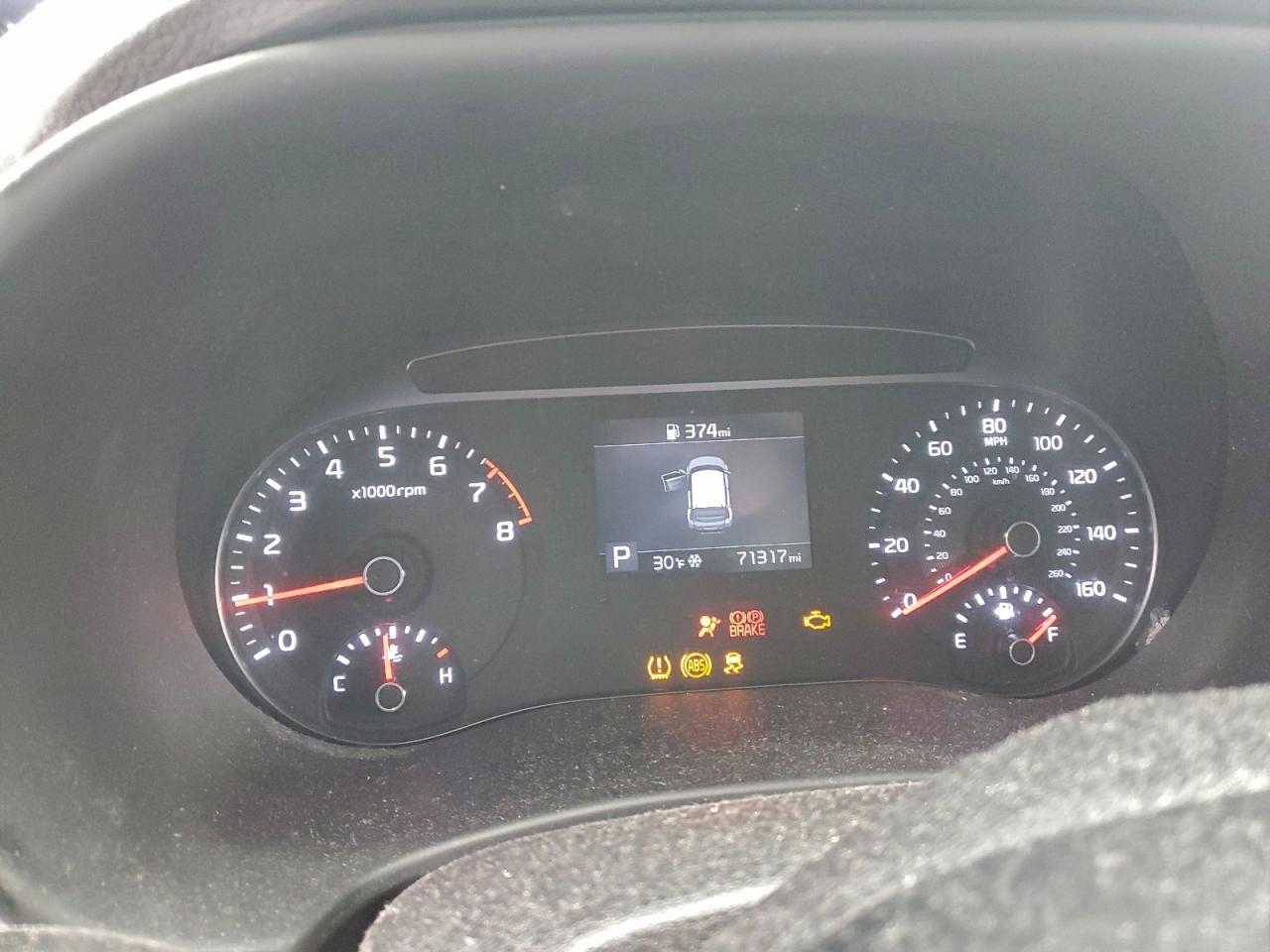 2022 KIA SOUL LX photo 9