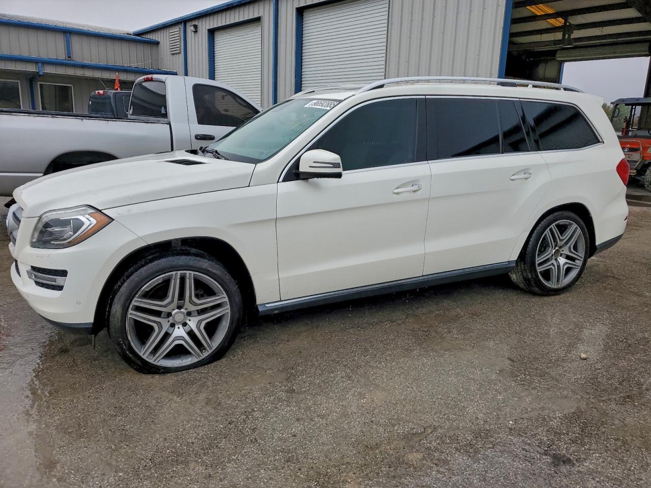 2015 MERCEDES-BENZ GL