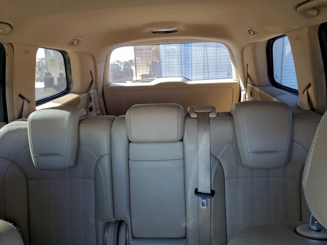 2015 MERCEDES-BENZ GL 450 4MATIC photo 10