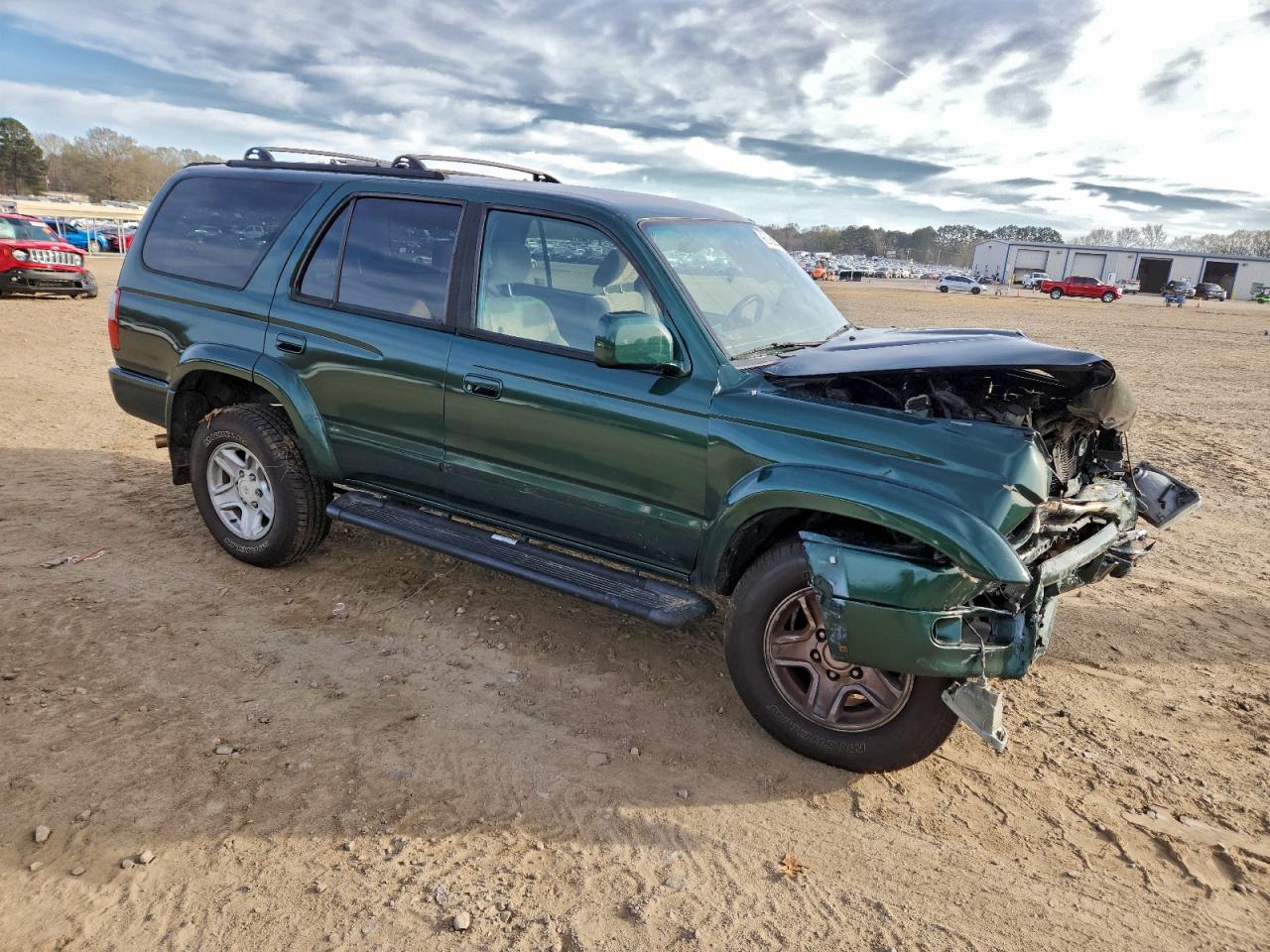 2000 TOYOTA 4RUNNER SR5 photo 4