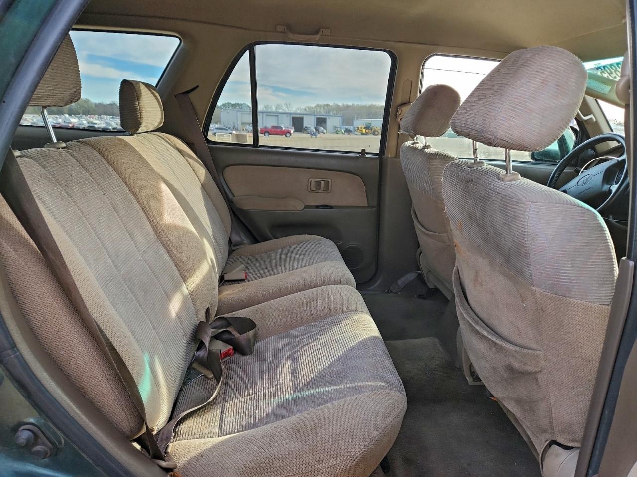 2000 TOYOTA 4RUNNER SR5 photo 11