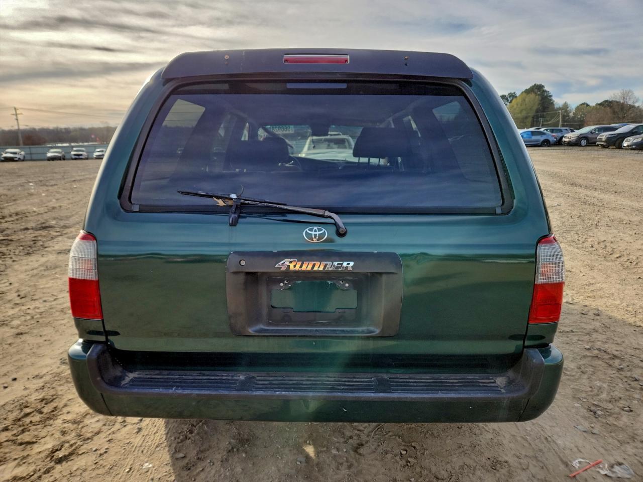 2000 TOYOTA 4RUNNER SR5 photo 6