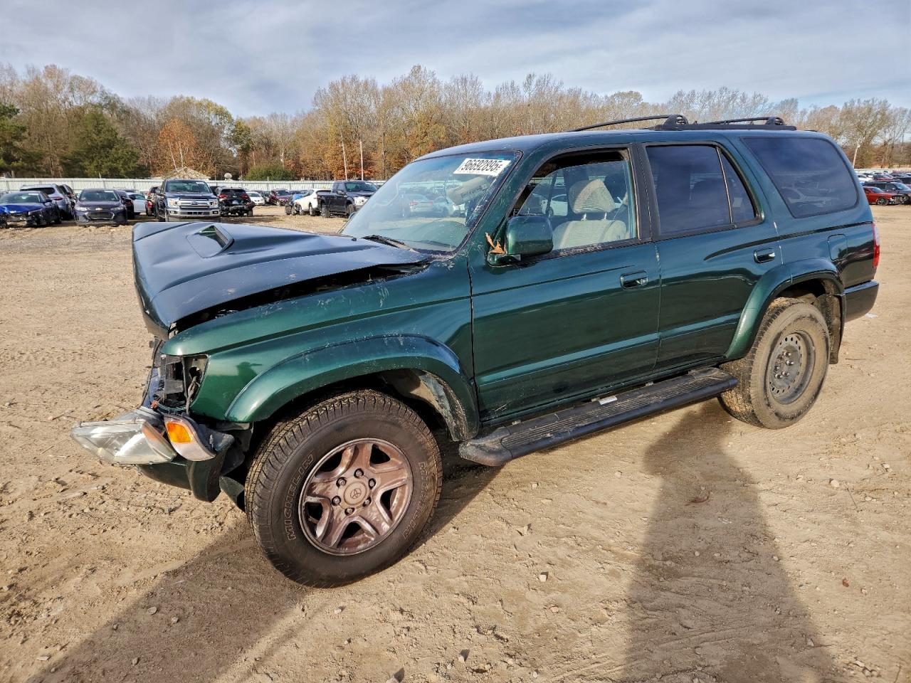 2000 TOYOTA 4RUNNER