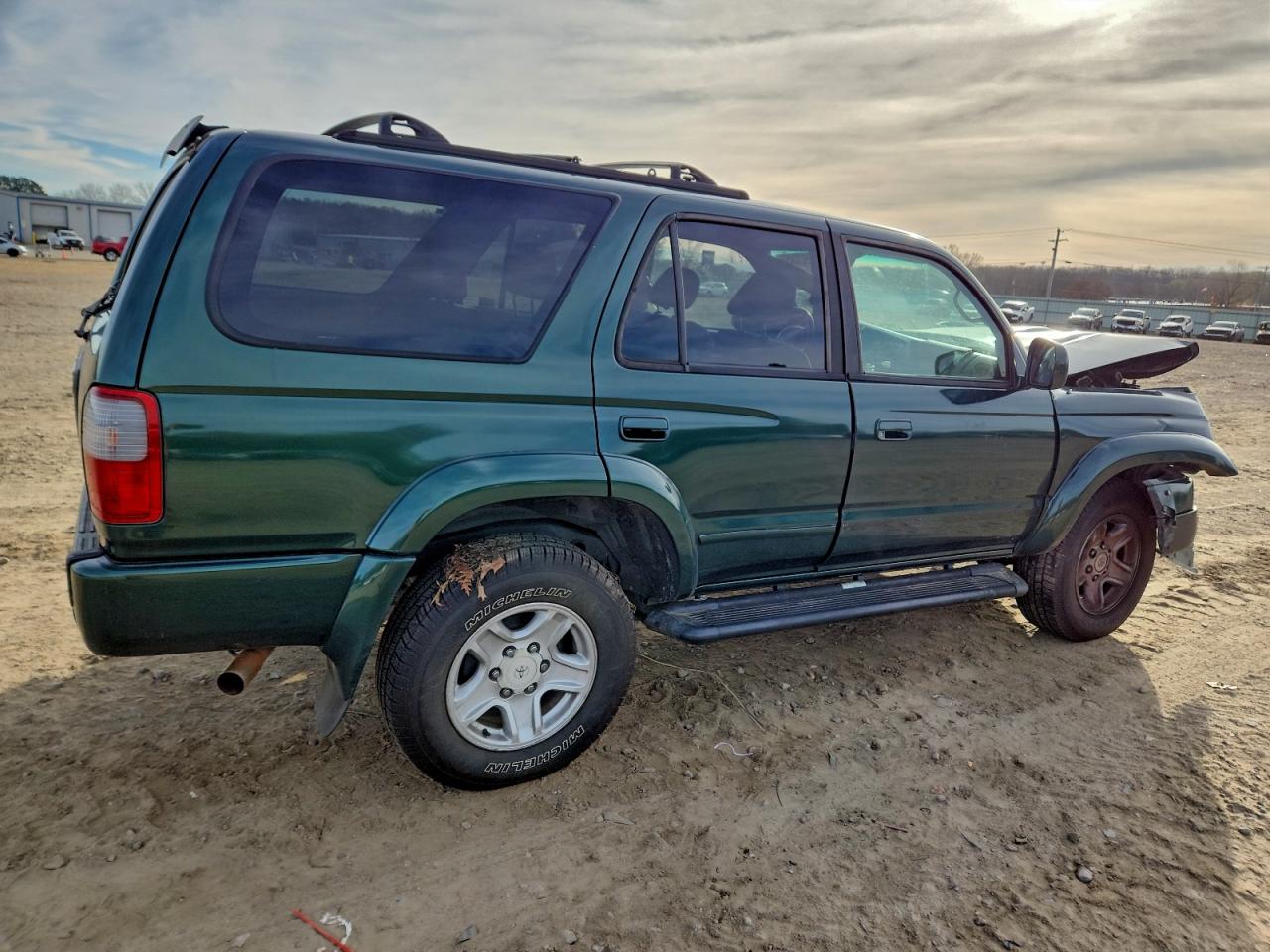 2000 TOYOTA 4RUNNER SR5 photo 3