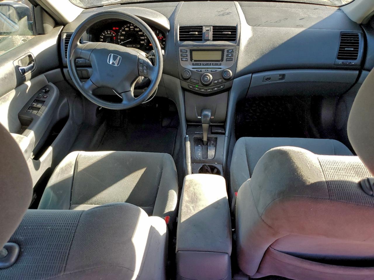 2006 HONDA ACCORD LX photo 8