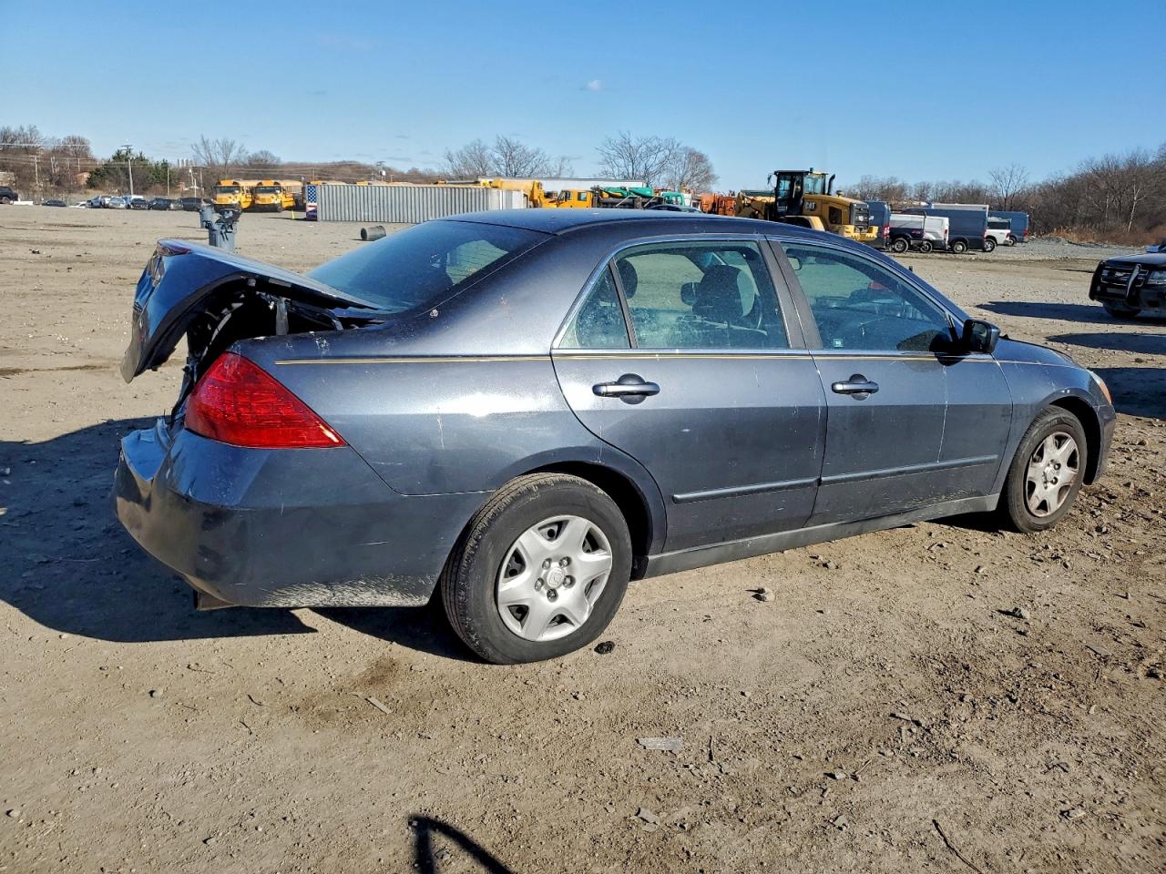 2006 HONDA ACCORD LX photo 3