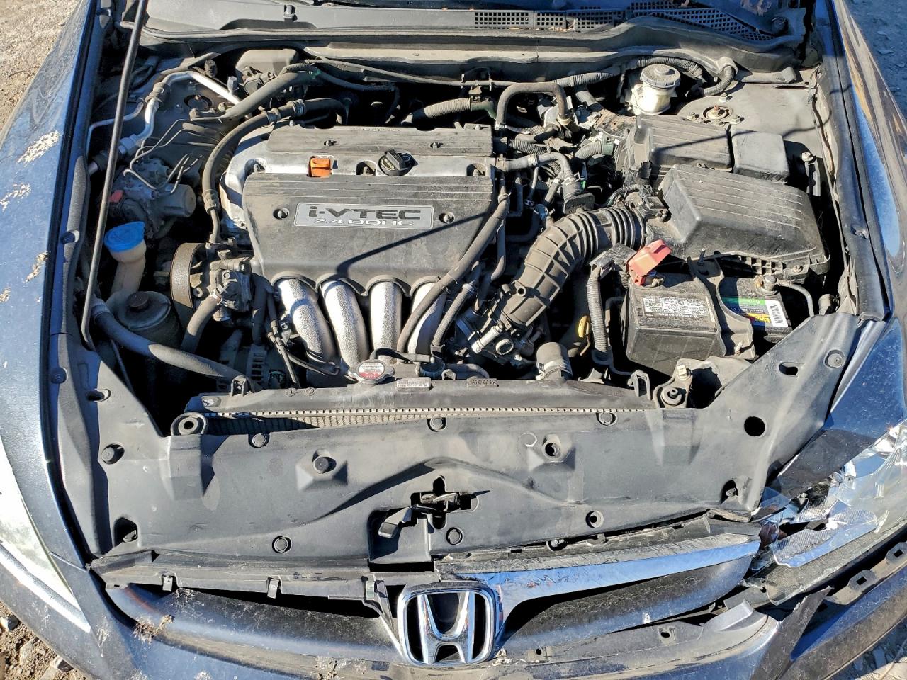 2006 HONDA ACCORD LX photo 11