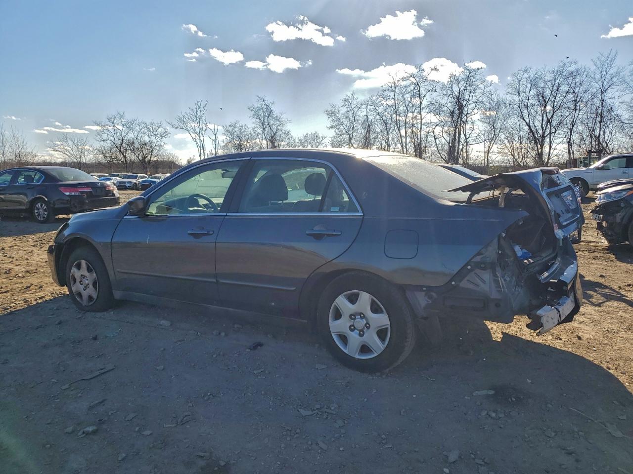 2006 HONDA ACCORD LX photo 2