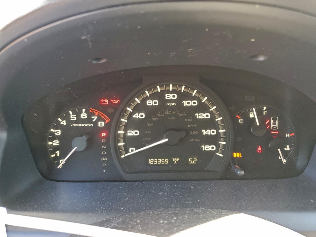 2006 HONDA ACCORD LX photo 9