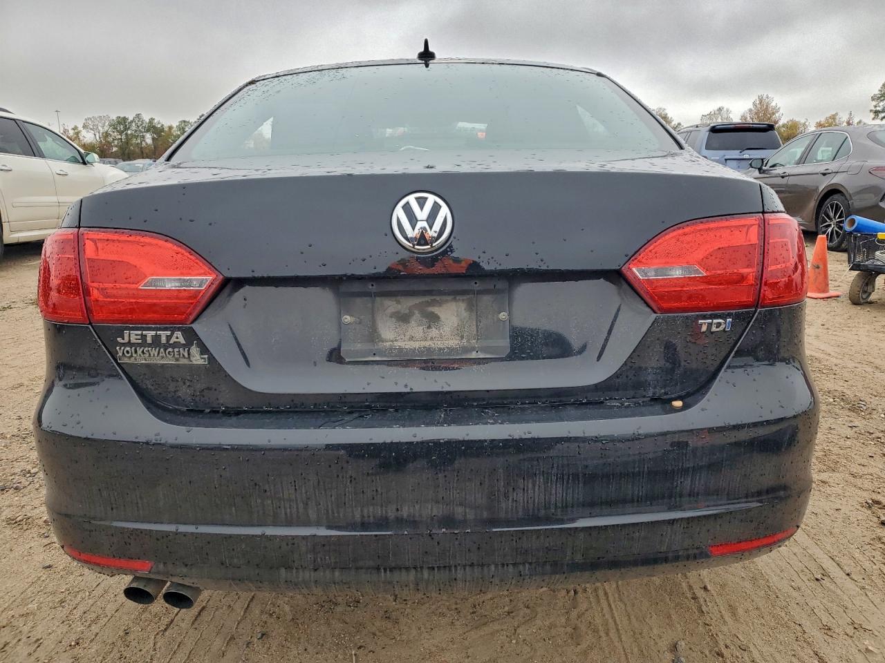 2013 VOLKSWAGEN JETTA TDI photo 6