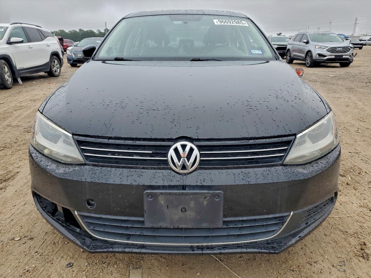 2013 VOLKSWAGEN JETTA TDI photo 5