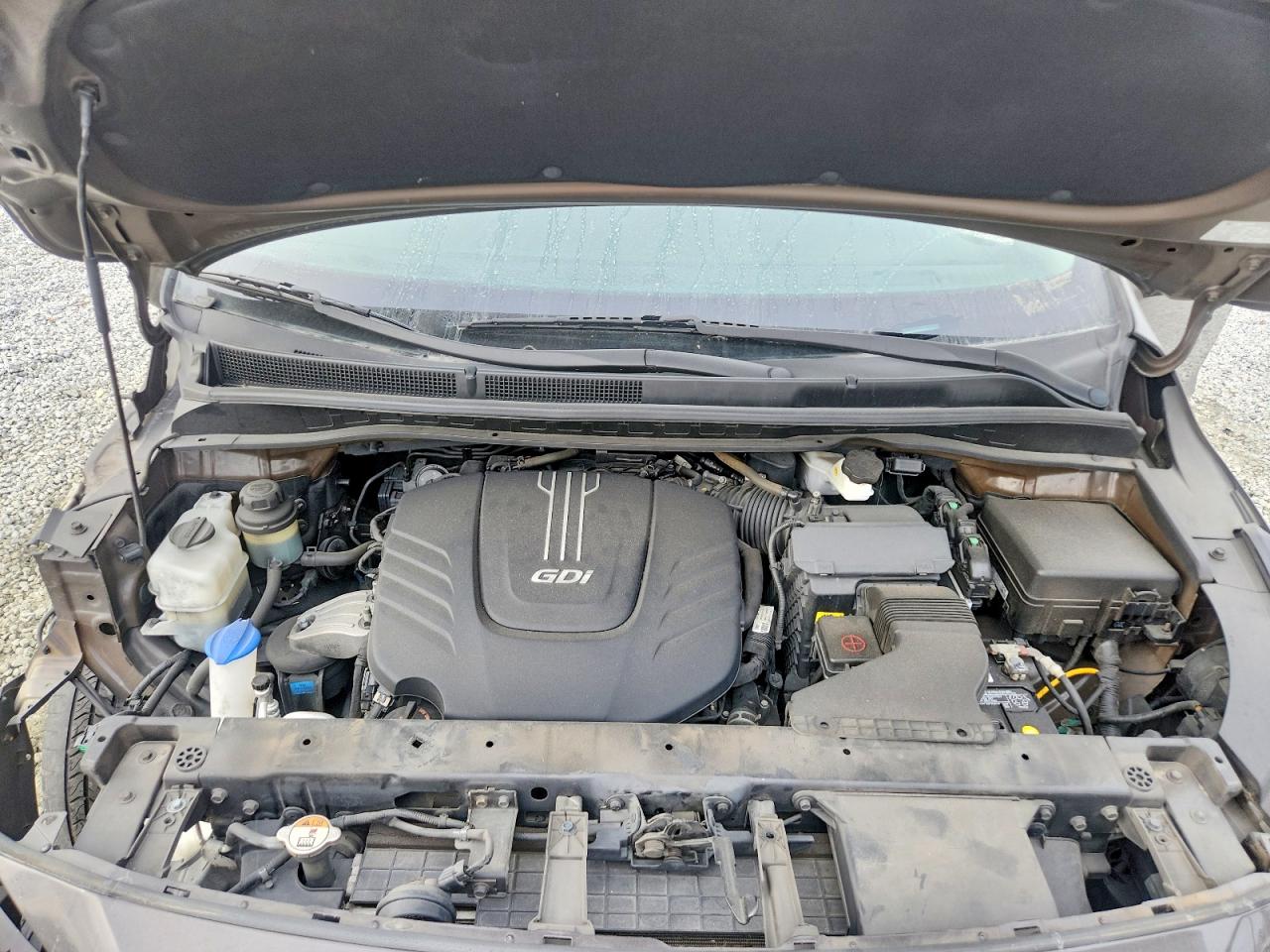 2016 KIA SEDONA LX photo 23