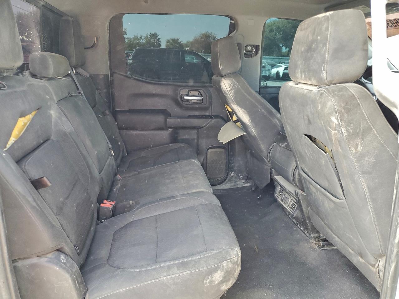 2021 CHEVROLET SILVERADO C1500 LT photo 10