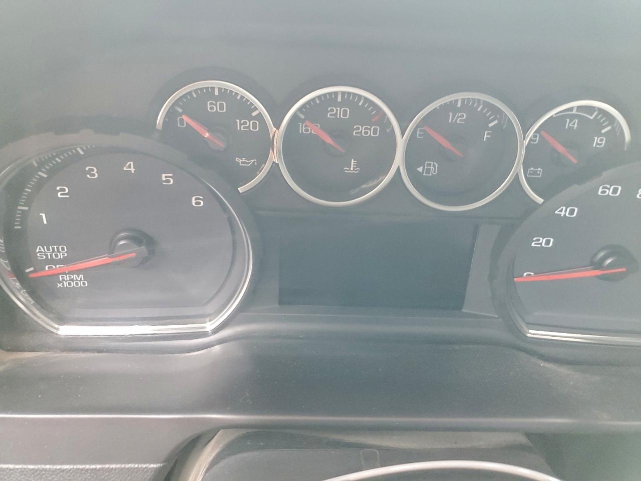 2021 CHEVROLET SILVERADO C1500 LT photo 9