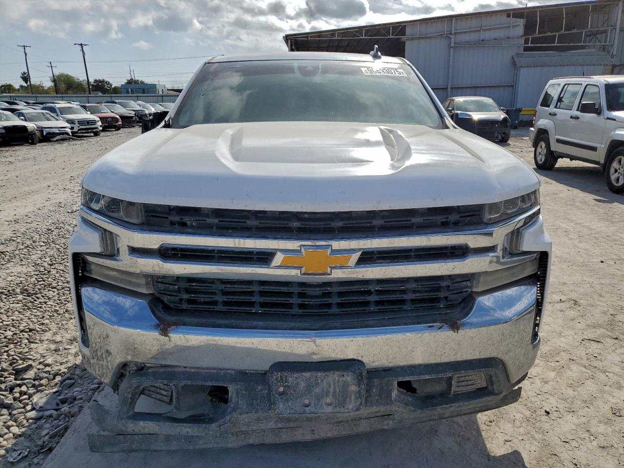 2021 CHEVROLET SILVERADO C1500 LT photo 5