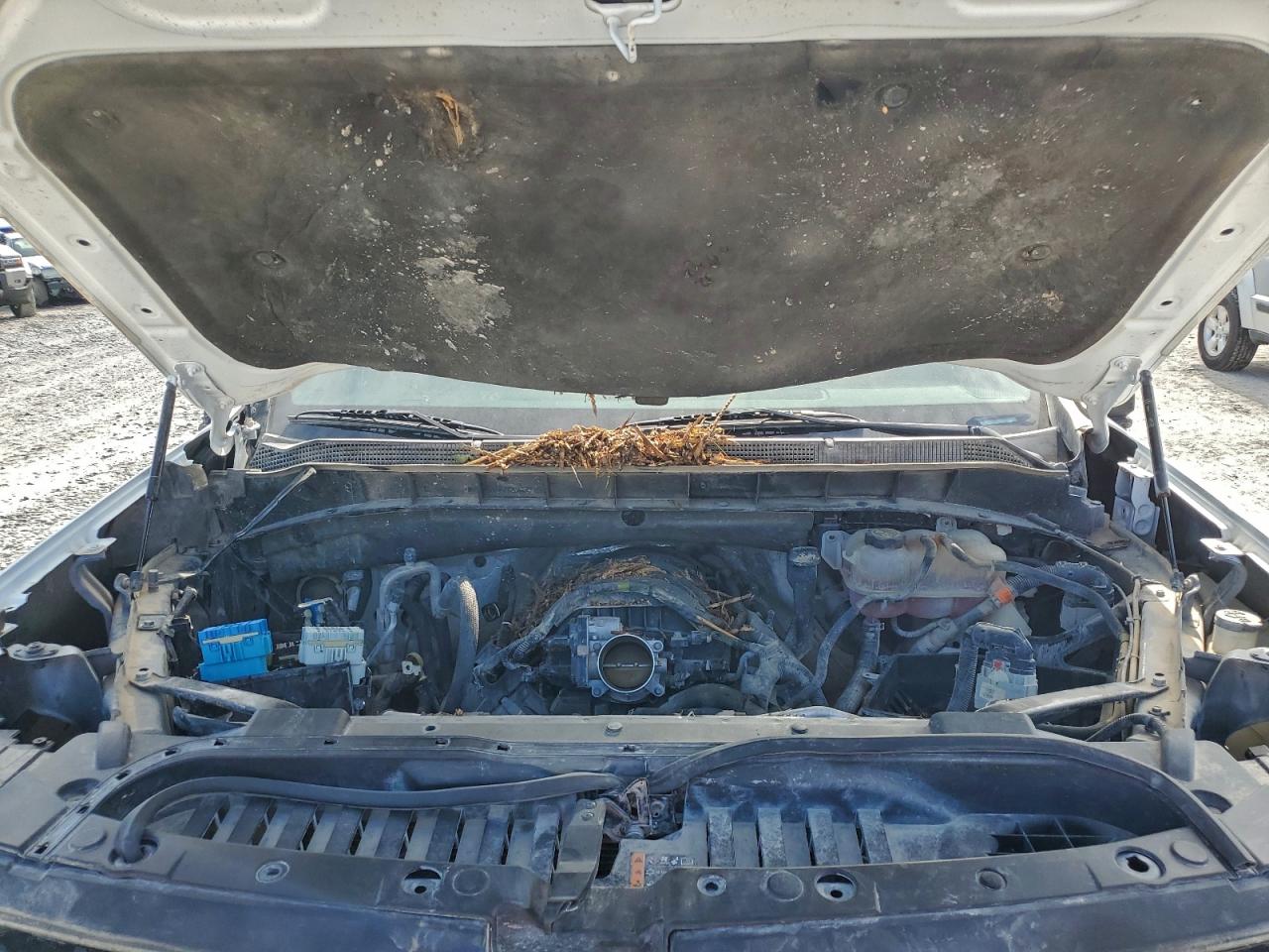 2021 CHEVROLET SILVERADO C1500 LT photo 11